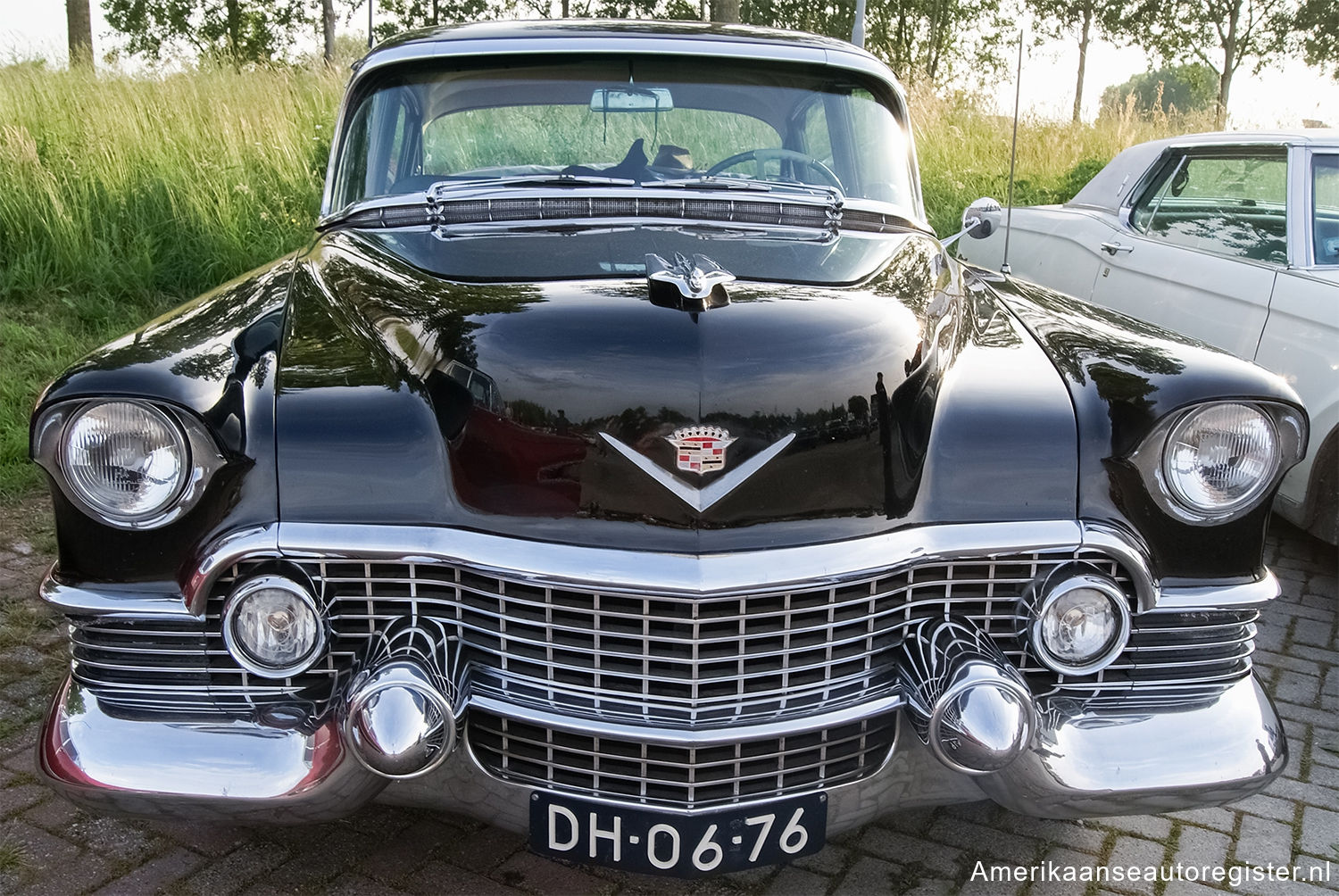 Cadillac Series 62 uit 1954